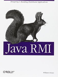 Java RMI-cover