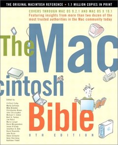The Macintosh Bible, 8/e-cover