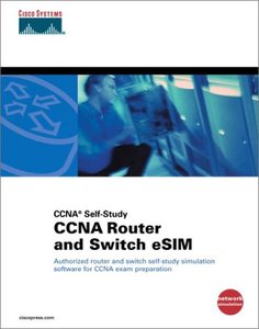 CCNA Router and Switch eSIM-cover