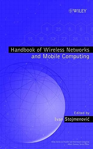 Handbook of Wireless Networks and Mobile Computing | 天瓏網路書店