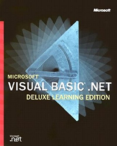 Microsoft Visual Basic .NET Deluxe Learning Edition | 天瓏網路書店