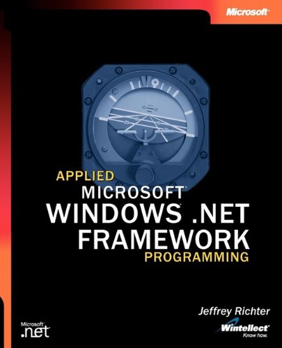 Applied Microsoft .NET Framework Programming | 天瓏網路書店