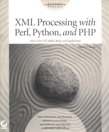 XML Processing with Perl, Python, and PHP | 天瓏網路書店