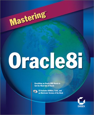 Mastering Oracle8i | 天瓏網路書店