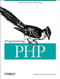 Programming PHP-cover