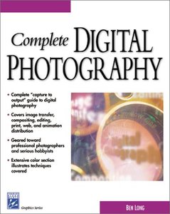Complete Digital Photography-cover