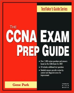CCNA Exam Prep Guide-cover