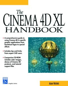 The Cinema 4D XL Handbook-cover