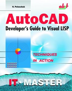 AutoCAD Developer's Guide to Visual LISP-cover