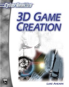 3D Game Creation-cover