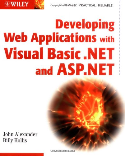 Developing Web Applications with Visual Basic.NET and ASP.NET | 天瓏網路書店