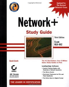Network+ Study Guide, 3/e-cover