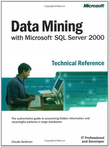 Data Mining with Microsoft SQL Server 2000 Technical Reference | 天瓏網路書店