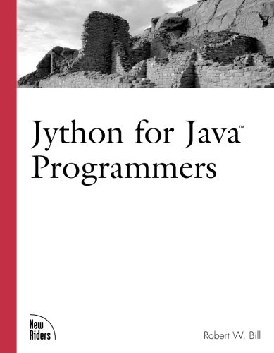 Jython for Java Programmers (Paperback) | 天瓏網路書店
