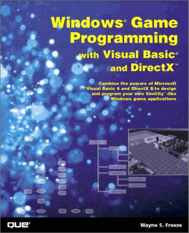 Windows Game Programming with Visual Basic and DirectX | 天瓏網路書店