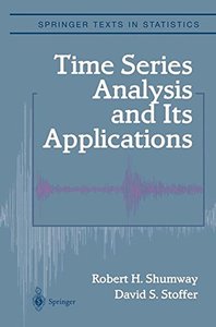 Time Series Analysis and Its Applications-cover