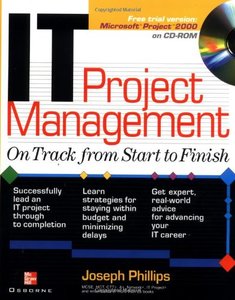 IT Project Management: On Track from Start to Finish-cover