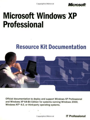 Microsoft Windows XP Professional Resource Kit Documentation | 天瓏網路書店