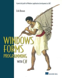 Windows Forms Programming with C#-cover