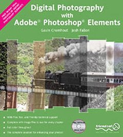 Digital Photography with Adobe Photoshop Elements-cover