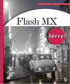 Flash MX Savvy-cover