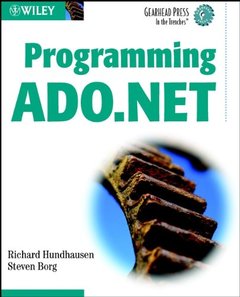Programming ADO.NET-cover