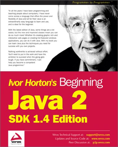 Beginning Java 2 SDK 1.4 Edition | 天瓏網路書店
