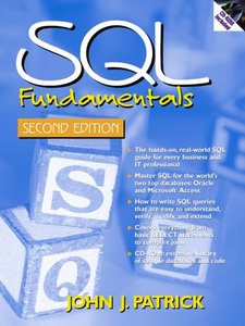 SQL Fundamentals, 2/e-cover