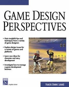 Game Design Perspectives-cover