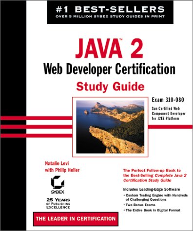 Java 2 Web Developer Certification Study Guide | 天瓏網路書店