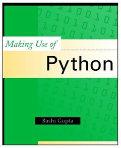 Making Use of Python-cover