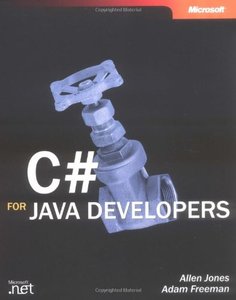 C# for Java Developers-cover