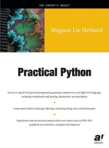 Practical Python-cover