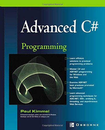 Advanced C# Programming | 天瓏網路書店