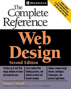 Web Design: The Complete Reference, 2/e-cover