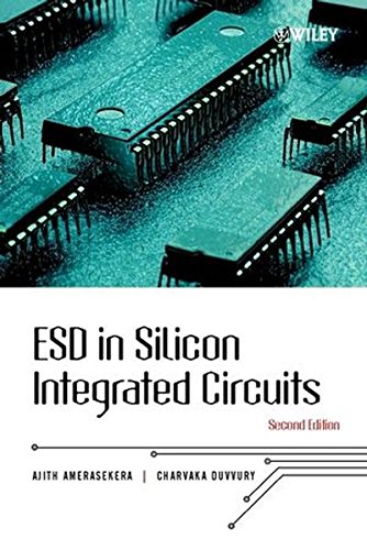 ESD in Silicon Integrated Circuits 第二版 51zQV4WK9CL.jpg?1525904683