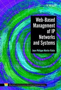 Web Based Management of IP Networks & Systems-cover