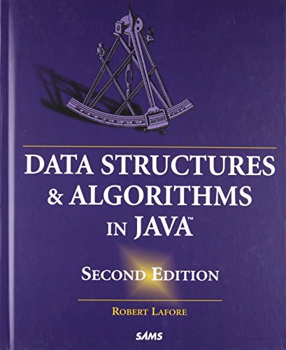 Data Structures & Algorithms in Java, 2/e (Hardcover) | 天瓏網路書店