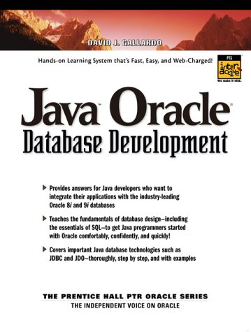 Java Oracle Database Development | 天瓏網路書店