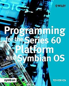 Programming for the Series 60 Platform and Symbian OS-cover