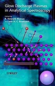 Glow Discharge Plasmas in Analytical Spectroscopy-cover