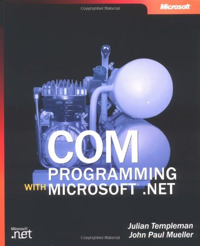 COM Programming with Microsoft .NET | 天瓏網路書店