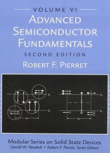 Advanced Semiconductor Fundamentals, 2/e (Paperback)-cover