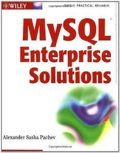 MySQL Enterprise Solutions-cover
