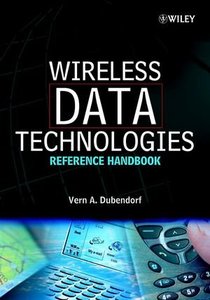 Wireless Data Technologies Reference Handbook-cover
