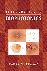 Introduction to Biophotonics (Hardcover)-cover