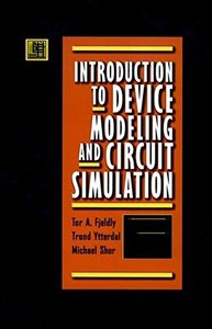 Introduction to Device Modeling and Circuit Simulation-cover