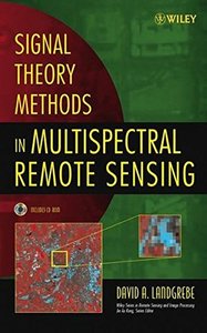 Signal Theory Methods in Multispectral Remote Sensing-cover