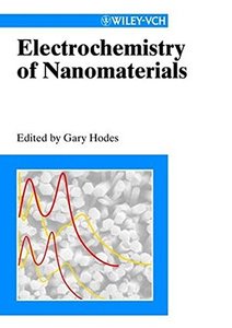 Electrochemistry of Nanomaterials-cover
