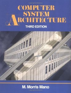 Computer System Architecture, 3/e (Hardcover)-cover